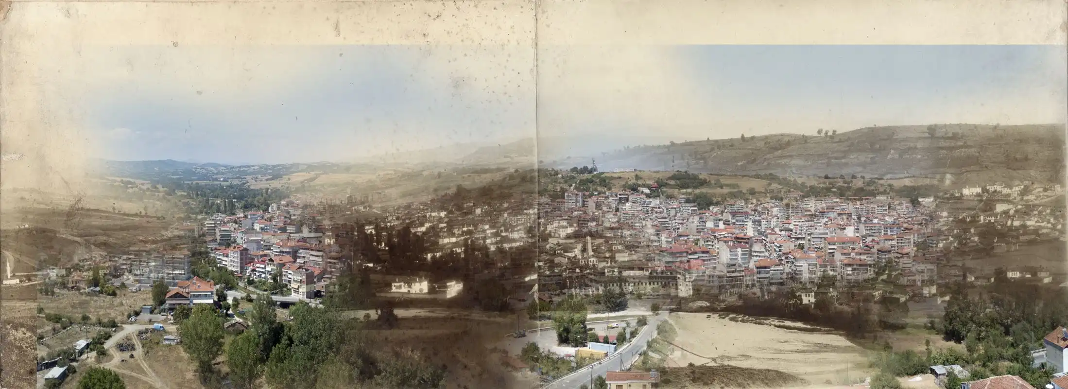 Grevena / Grebini: From Manakia’s Lens to a Modern Horizon