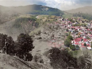 Avdela: The Birthplace of the Manakia Brothers