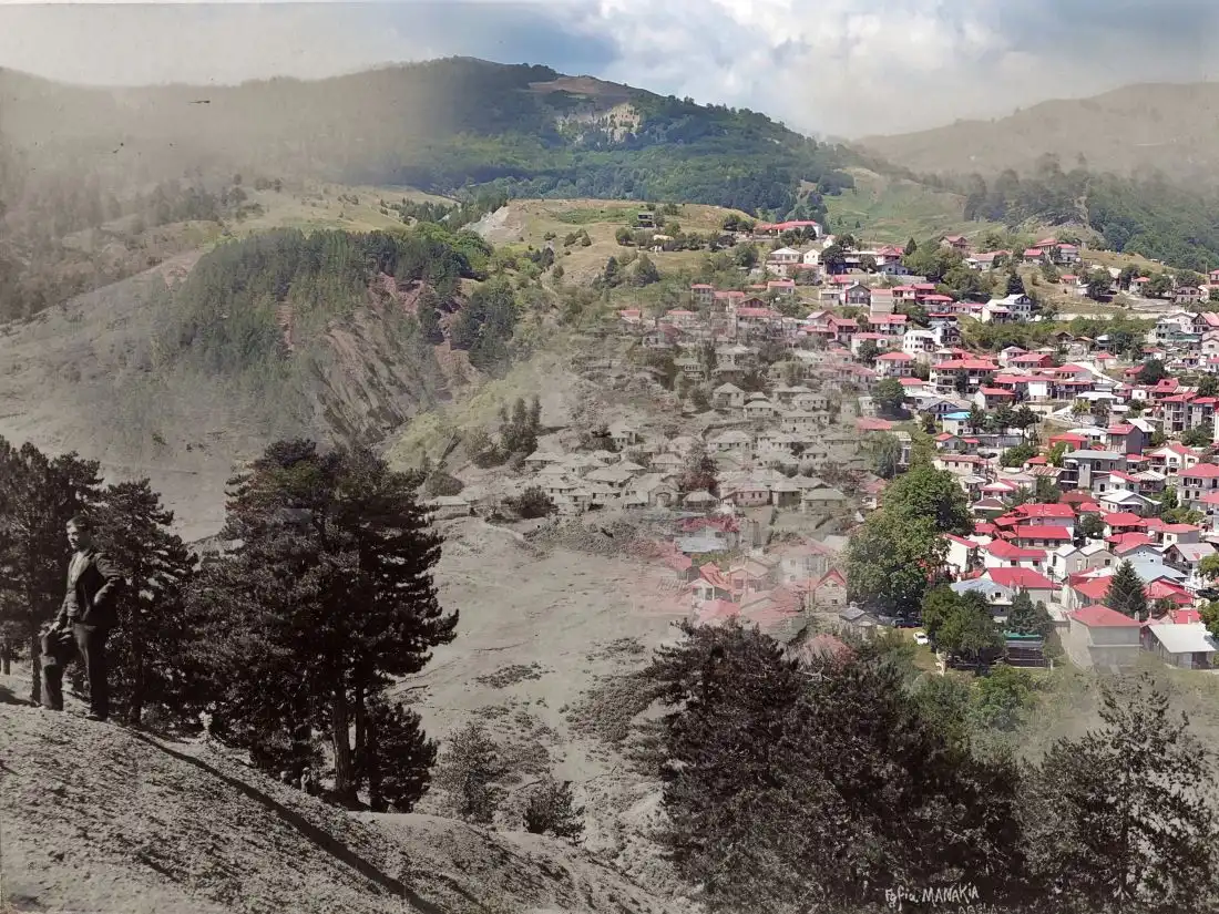 Avdela: The Birthplace of the Manakia Brothers