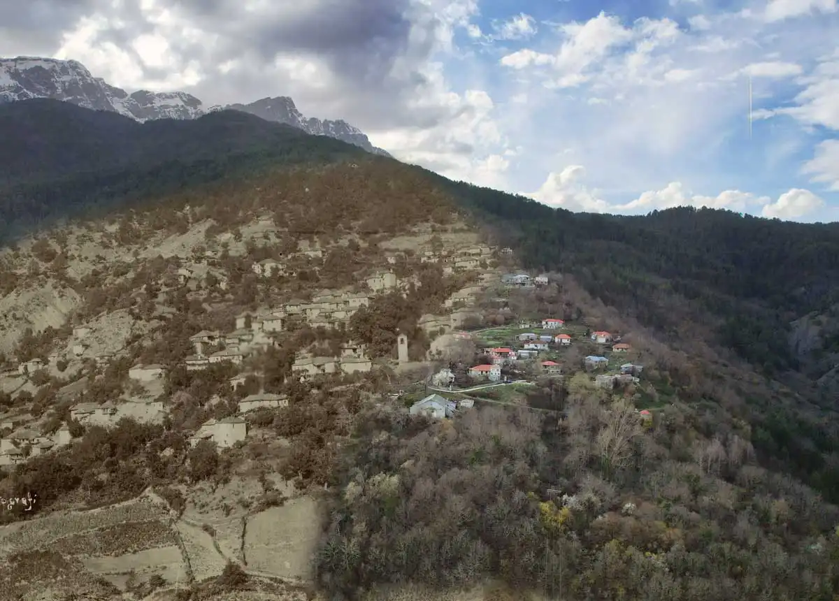 Iliochori / Dobrinovo: A Tale of Trade and Survival