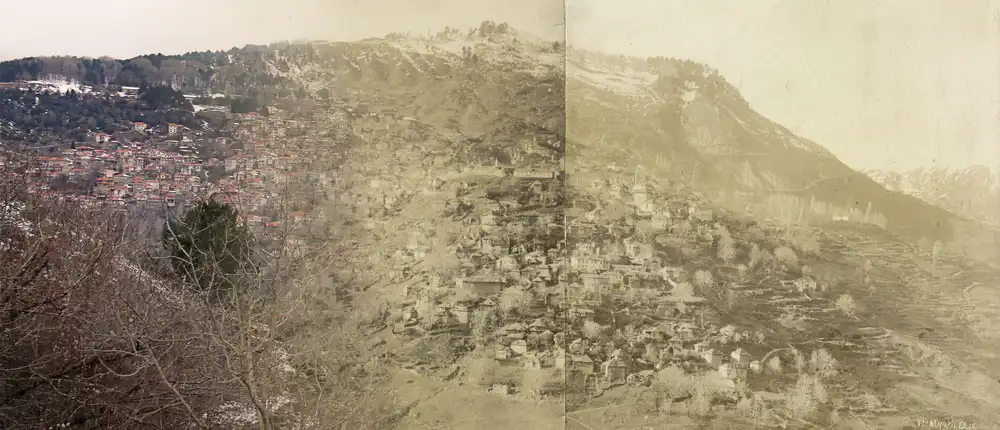 Metsovo / Aminciu: A Legacy of Elegance and Resilience